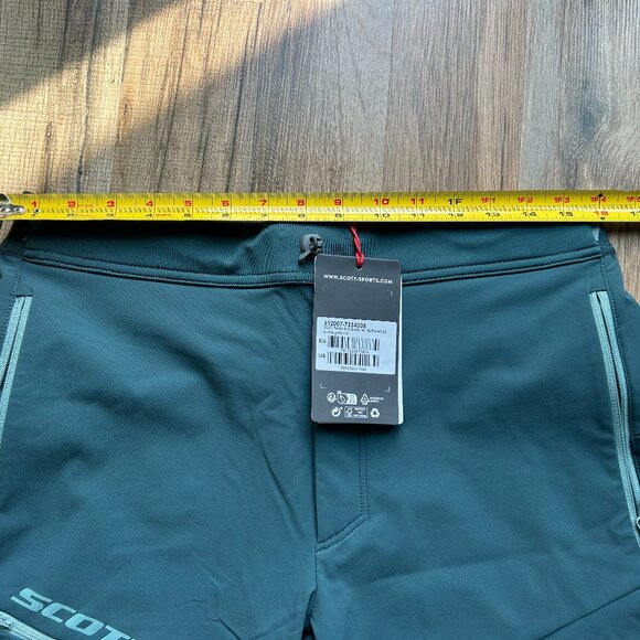 SCOTT Explorair Softshell SL Men's Pants size M - Picture 6 of 9